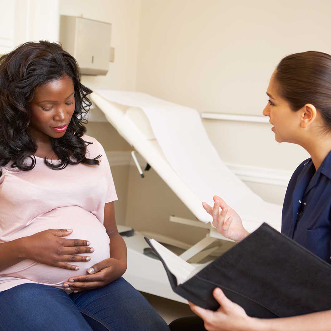 Maternal Mortality African American Moms