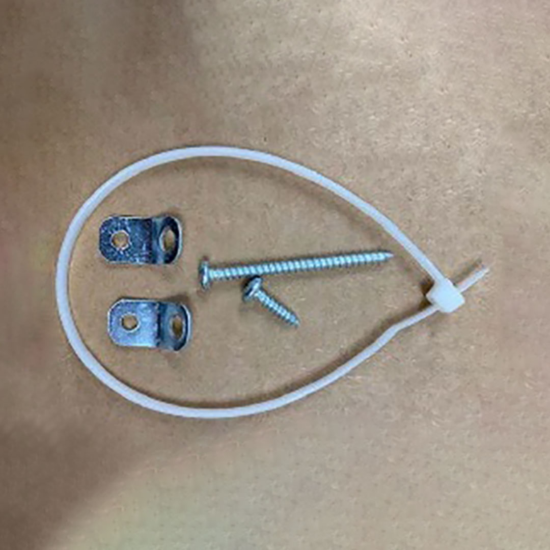 Wall Anchoring Kit Recall